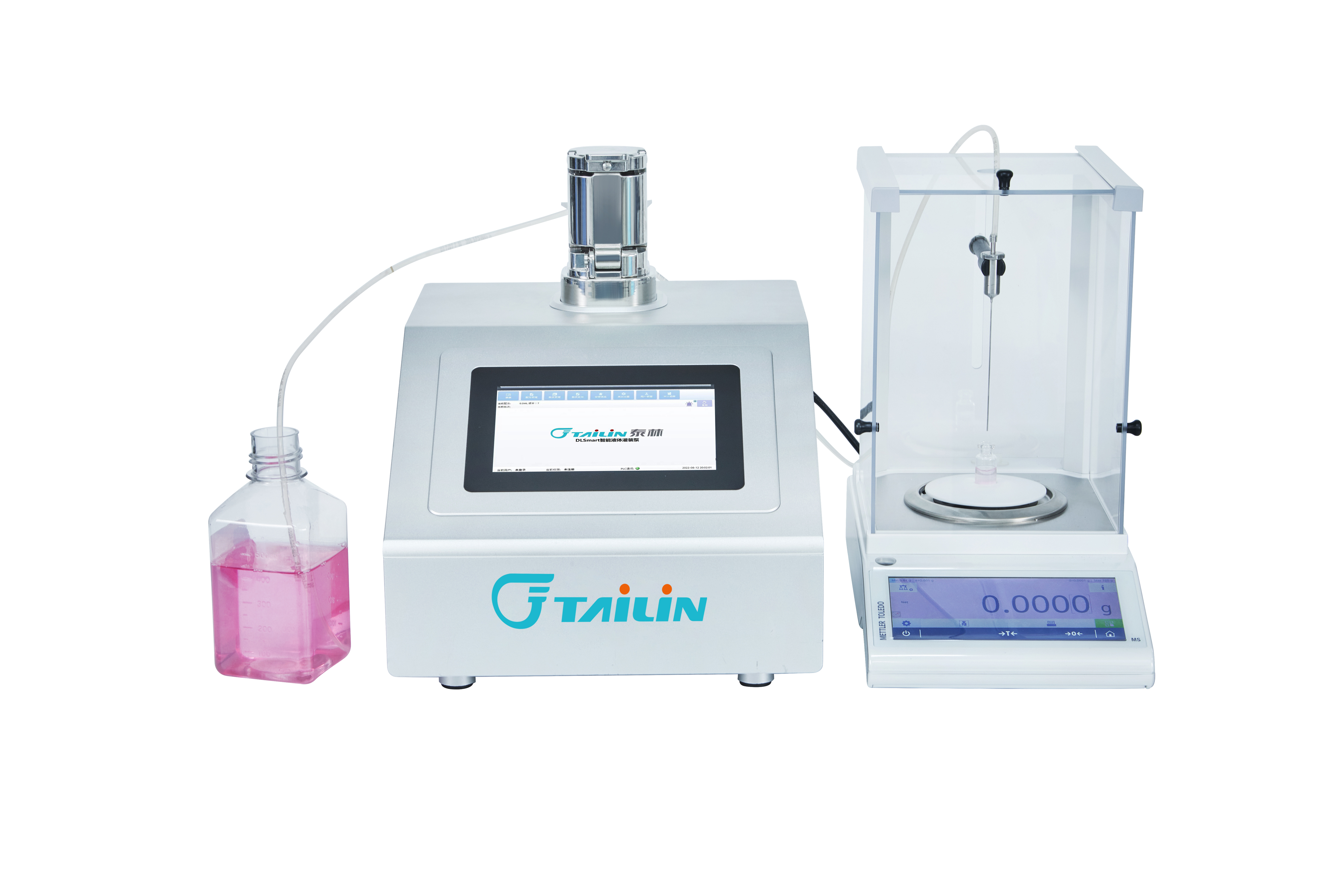 無(wú)菌灌裝零浪費(fèi)新模式 | 擘兩分星，一滴不漏