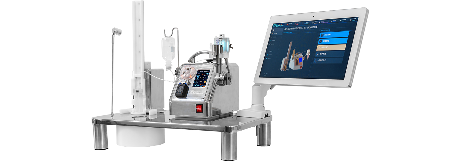 正電子藥物分裝機